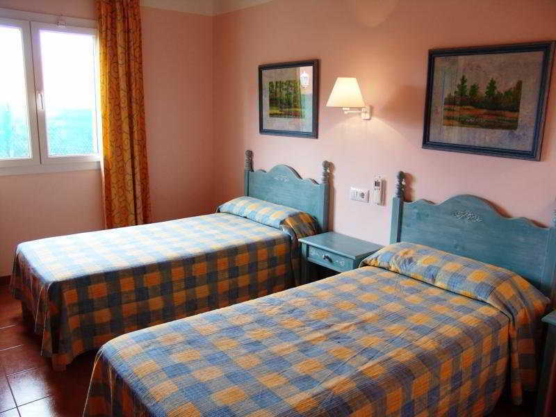 Villas Begonias Cala en Bosc Eksteriør bilde